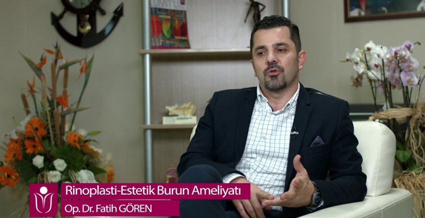 Op. Dr. Fatih Gören Eskişehir